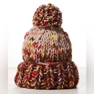 NEW Free People Tide Knit Pom Beanie
